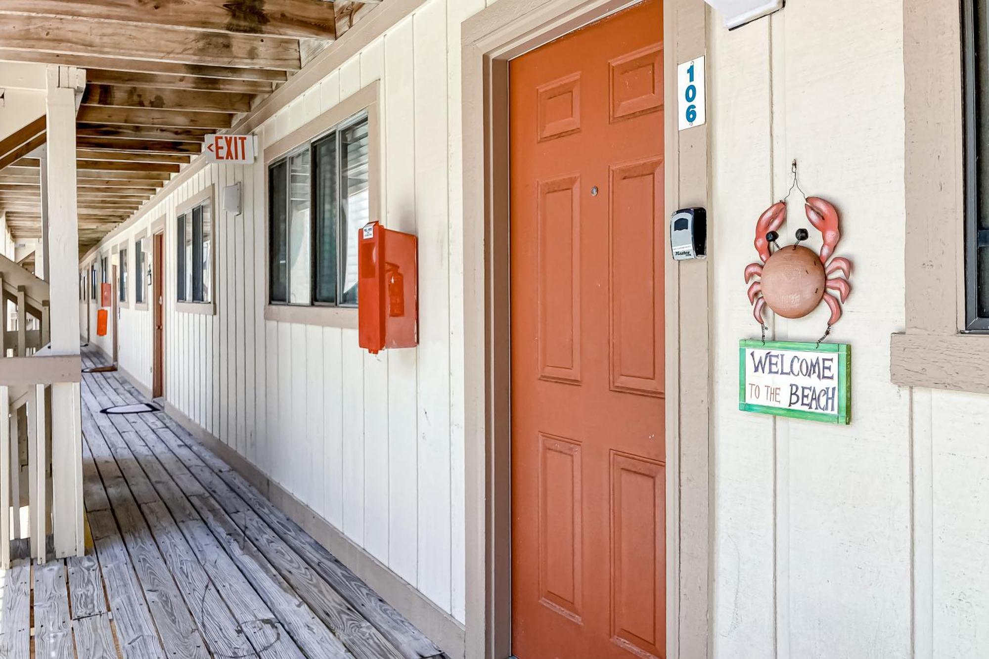 Las Palmas Gulf Shores Rom bilde