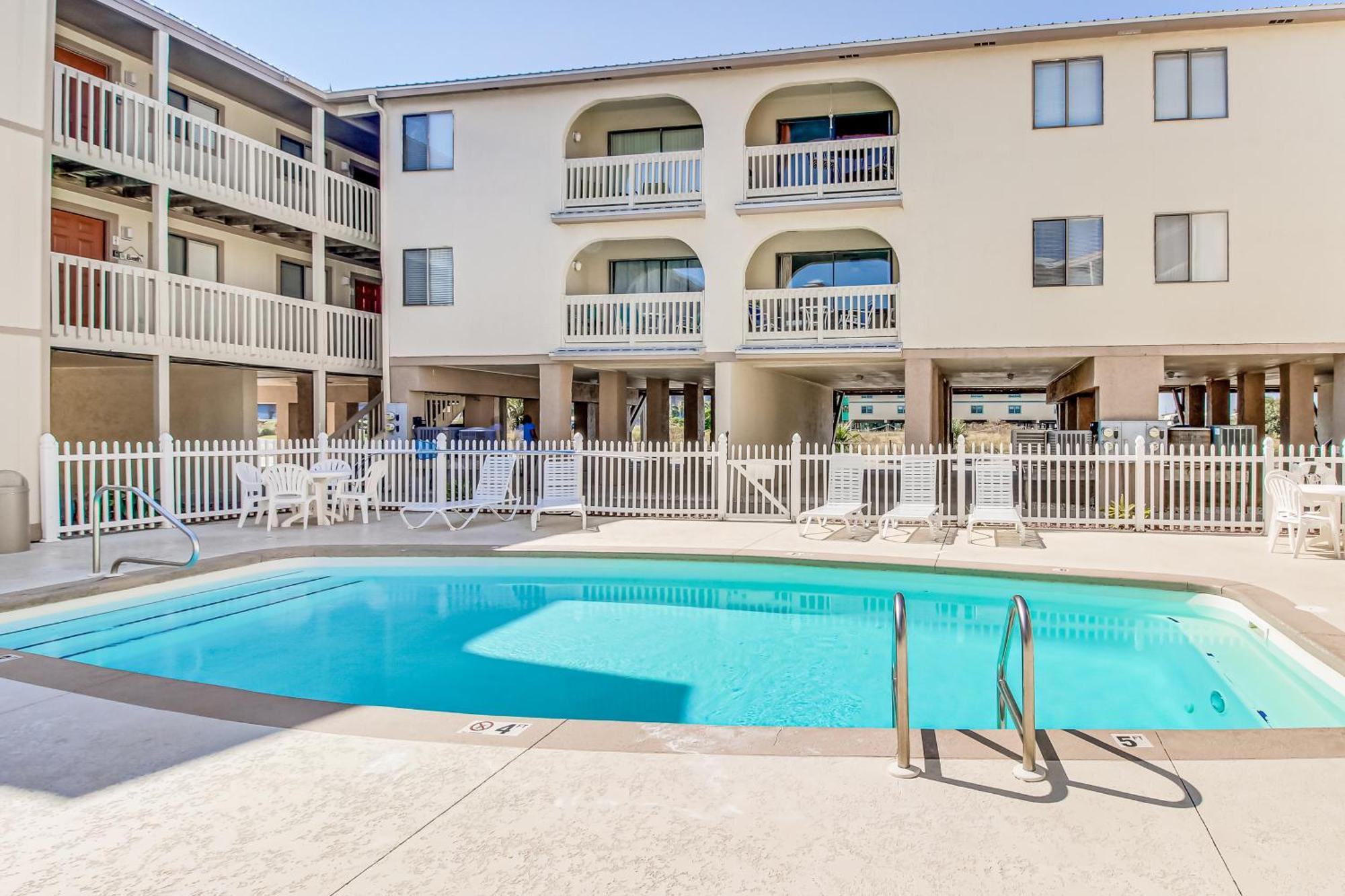 Las Palmas Gulf Shores Rom bilde