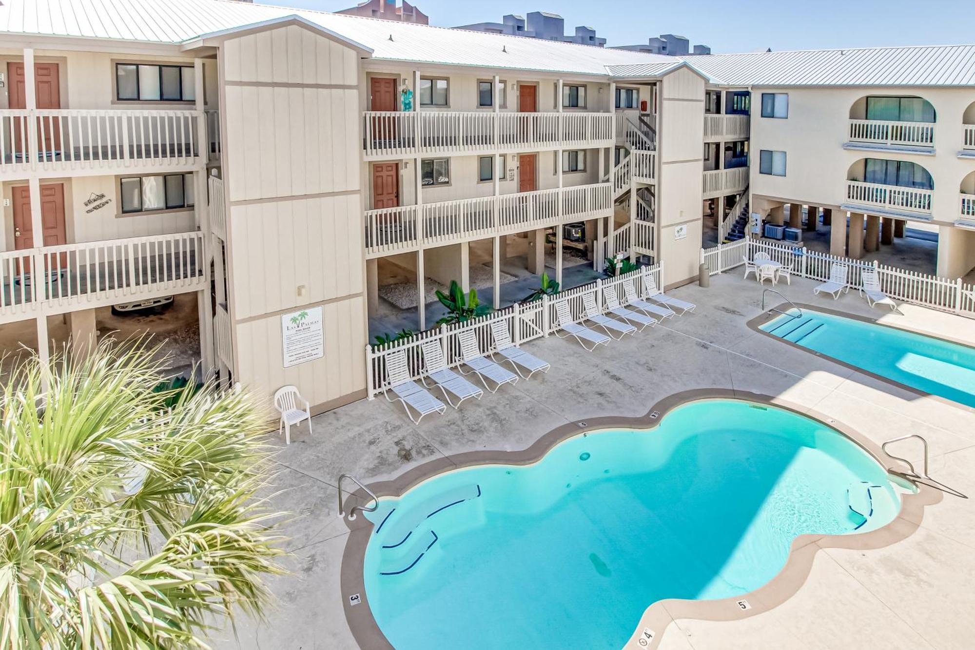 Las Palmas Gulf Shores Rom bilde
