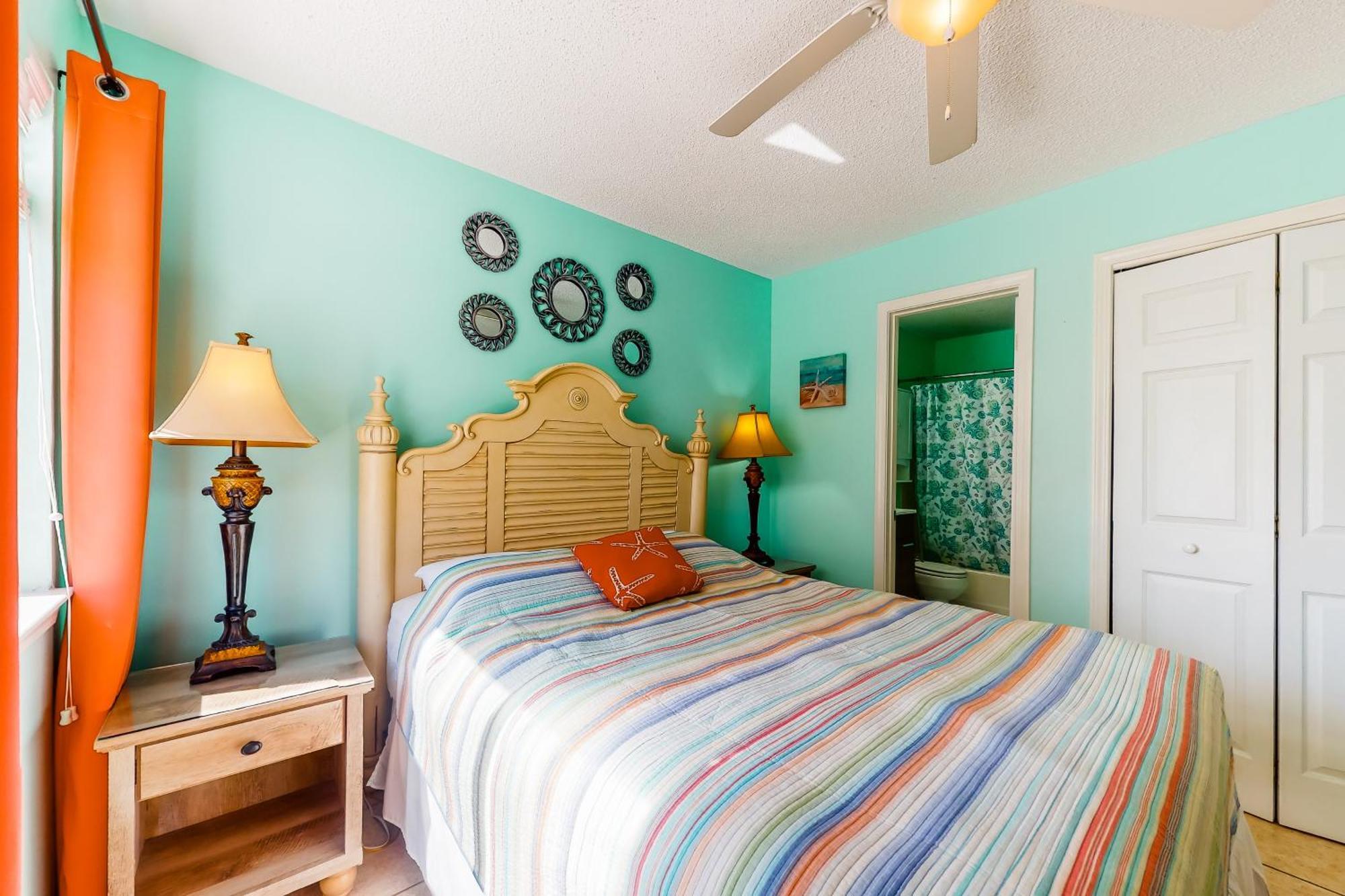 Las Palmas Gulf Shores Rom bilde