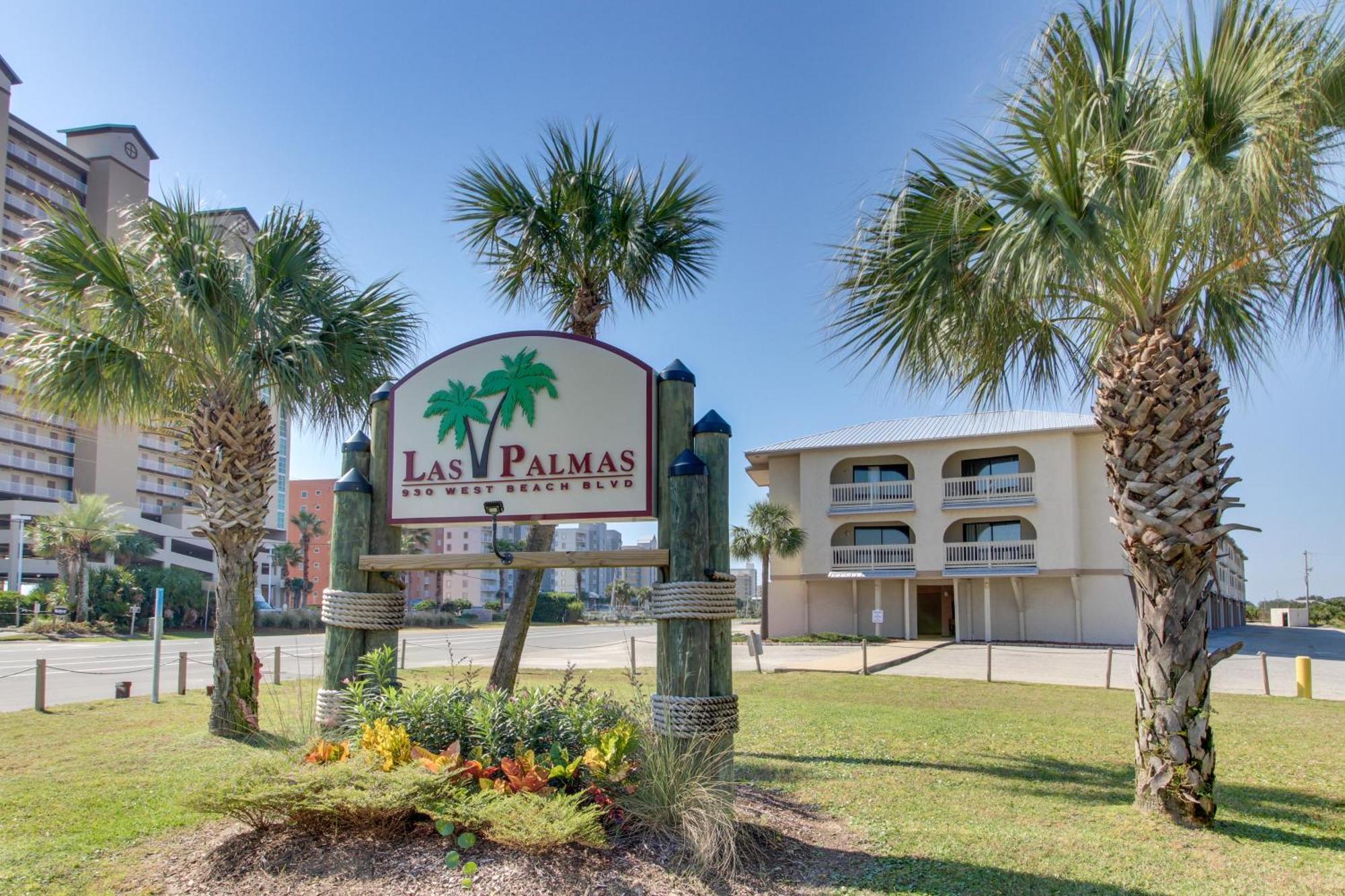 Las Palmas Gulf Shores Rom bilde
