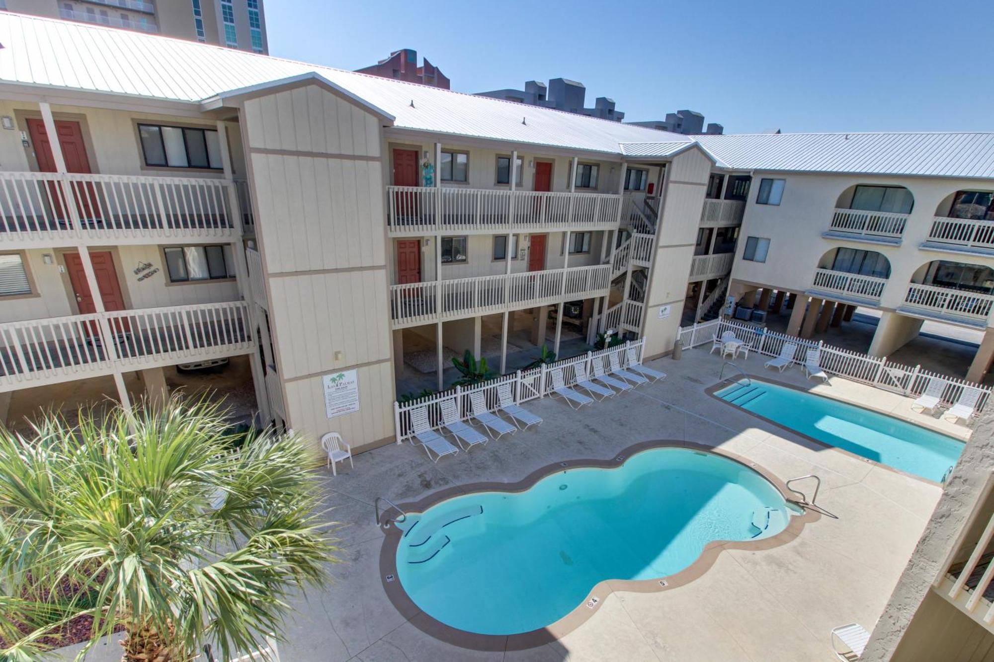 Las Palmas Gulf Shores Rom bilde