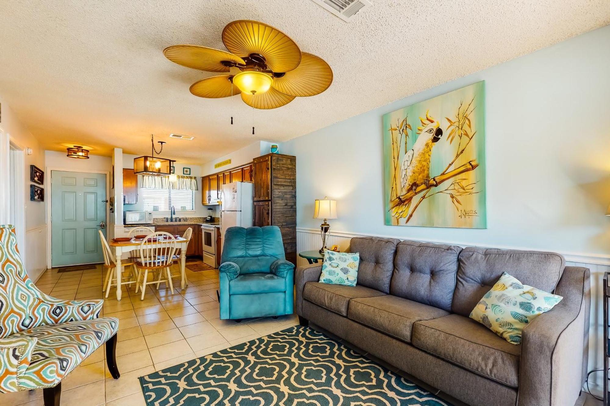 Las Palmas Gulf Shores Rom bilde