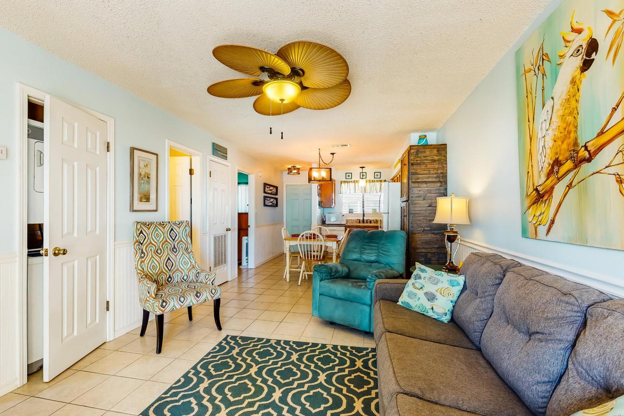 Las Palmas Gulf Shores Rom bilde